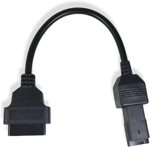Miniatura 5 de OBD Motorcycle Cable for Ducati 4Pin to 16pin Cable Adapter Diagnostic Cable OBD2 4pin Adapter Motorcycle