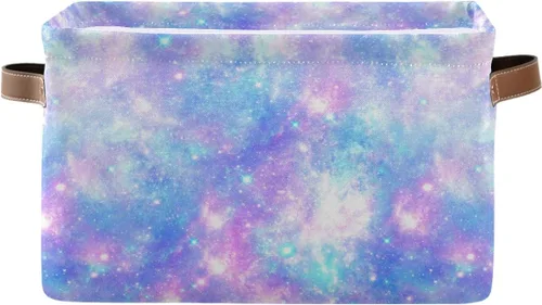 Miniatura 22 de Cesta Contenedor de Almacenamiento para Zapatos de Ballet, Caja de Almacenamiento Cúbica Grande de Lona Plegable Organizadora para Armario