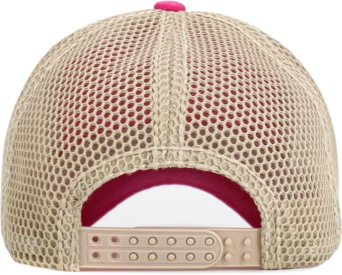 Miniatura 289 de KBETHOS Tactical Operator Collection USA Fishing Mesh Ballcap Flag Patch America Outdoors Trucker Baseball Cap