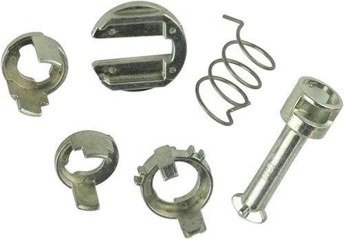 Miniatura 6 de Kits de reparación de cilindros para cerradura de puerta de automóvil delantera izquierda derecha, adecuado para BMW X3 E83 2003-2010, X5 E53