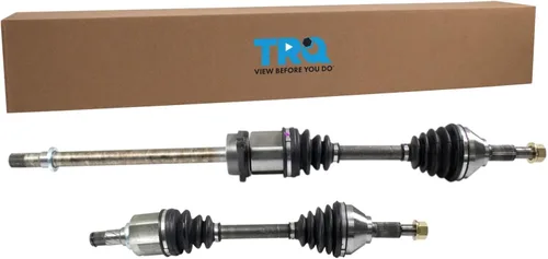 Miniatura 23 de TRQ Juego de conjunto de eje de transmisión CV delantero Compatible con Mazda CX-7 2007-2011 2007-2008 CX-9