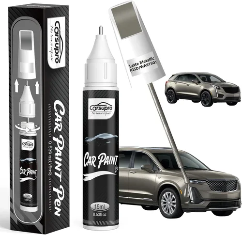 Miniatura 77 de Pintura de retoque para automóviles, pintura de retoque automotriz 2 en 1, reparación de arañazos de pintura de automóvil, fijación rápida precisa