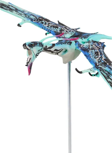 Miniatura 2 de McFarlane - Avatar: El Camino del Agua - Mundo de Pandora - Banshee de Montaña - Banshee Espuma de Mar