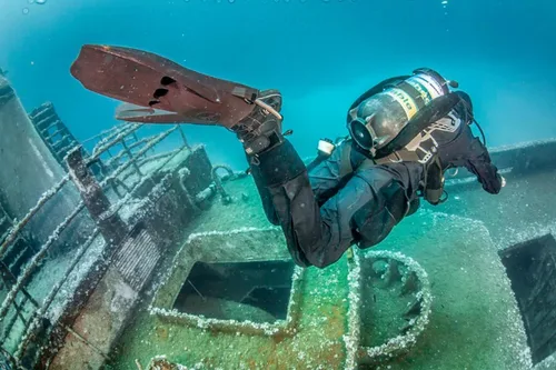 Miniatura 8 de xdeep NX Zen Deluxe Buceo BCD para tanque individual
