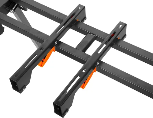 Miniatura 3 de WEN Soporte plegable universal para sierra ingletadora, capacidad de 350 libras (MSA200)