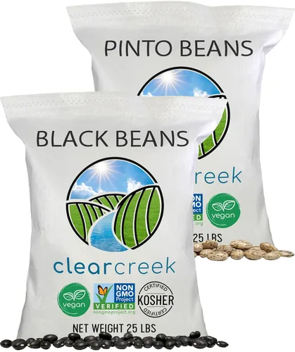 Miniatura 14 de Lentejas rojas cultivadas en el Pacífico Norte, bolsa resellable de 4 libras, sin OGM, kosher, vegano
