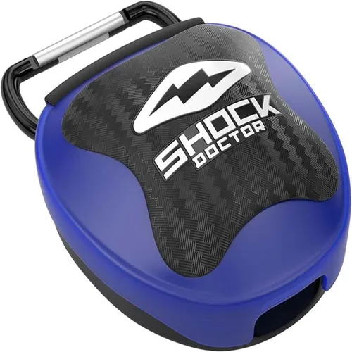 Miniatura 17 de Shock Doctor Showtime MG Case Black OSFA