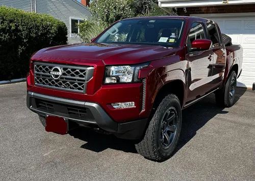 Miniatura 7 de Truxxx 705075-Kit de elevación de 2 pulgadas compatible con Nissan Frontier (2022-2026) 2WD y 4wd - incluyendo Pro4x 4x4 (4wd) ~ 2 pulgadas