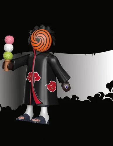 Miniatura 2 de Playmobil Naruto Tobi