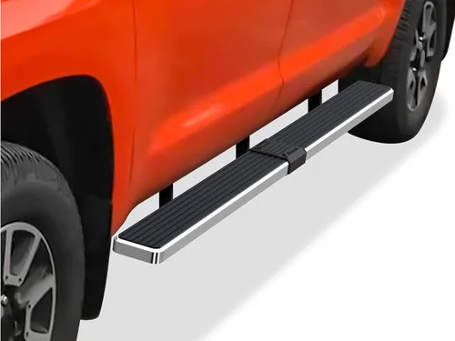 Miniatura 15 de APS iBoard estribo para Tundra Extended Crew Cab