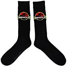 Miniatura 2 de Jurassic Park - Calcetines para hombre