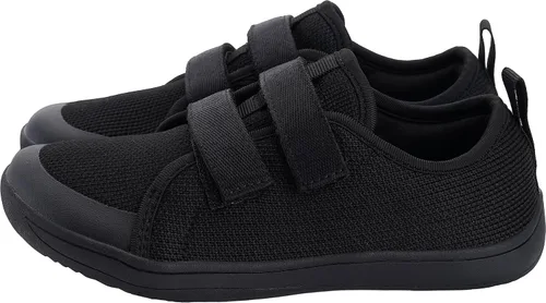 Miniatura 4 de WHITIN Zapatos descalzos anchos para niños pequeños y grandes Zapatillas minimalistas para niños y niñas Splay naturalmente Ligero