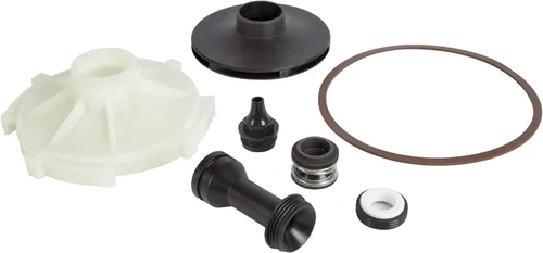 Red Lion 305584007 Kit de revisión para bomba de chorro de pozo poco profundo RJS-75-PREM 3/4 HP, natural