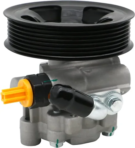 Miniatura 20 de Chefull Bomba de dirección asistida 21-5242 con depósito de polea para Scion xA xB 2004-2006, Toyota Echo 2000-2005, para bomba de asistencia