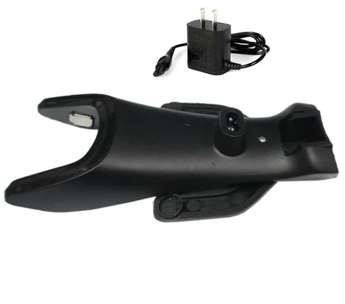 Miniatura 2 de Soporte de cargador de carga eléctrica de repuesto+cable de alimentación para Philips Bodygroom Groomer TT2040 BG2040 TT2039, QS6140 QS6141 QS6160