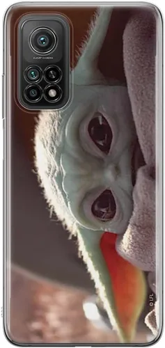Miniatura 14 de ERT GROUP Funda de teléfono móvil para Xiaomi Redmi Note 11 Pro 5G / Note 11 Pro Plus 5G original y con licencia oficial de Star Wars Baby Yoda 014