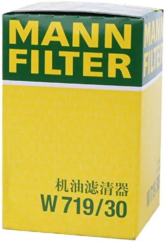 FILTRO DE ACEITE MANN W719/30