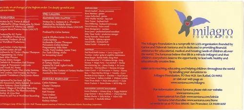 Miniatura 4 de Supernatural by Santana (1999-06-14)