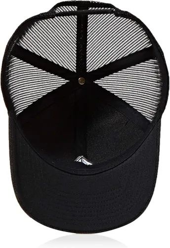 Miniatura 4 de Volcom Sombrero de camionero de queso de piedra completa para hombre, Mapa