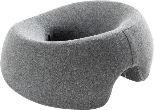 Almohada prona, almohada boca abajo para dormir, cuna para mesa de masaje, espuma viscoelástica para masaje, oficina, hogar, viaje y artículos