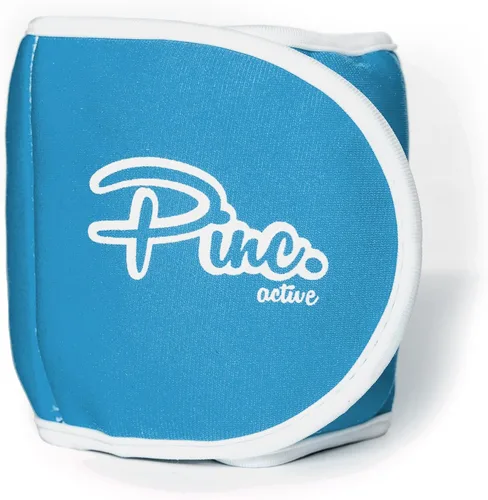 Miniatura 5 de Ankle Weights Set - 0.5lb, 1lb, 2lbs, 3lbs, 4lbs, 5lbs, 8lbs and Adjustable Sets - for Women, Men and Kids Azul bebé