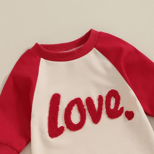 Miniatura 46 de FYBITBO Ropa de bebé niño niña Santa manga larga mono mameluco recién nacido primera Navidad traje de una pieza