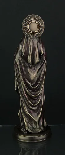 Miniatura 3 de Veronese Design Lady Portia Aquarian Justicia Divina Estatua Acabado Bronce
