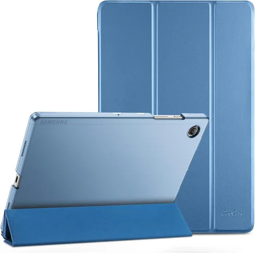 Miniatura 16 de ProCase Funda Inteligente para Galaxy Tab A8 10.5, Carcasa Trasera Dura Delgada con Soporte Funda Protectora Inteligente para Galaxy Tab A8 10.5