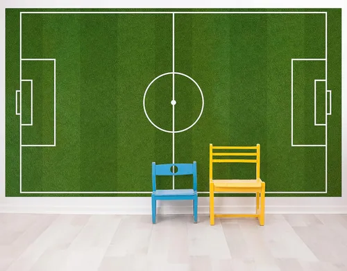 Miniatura 4 de Papel tapiz para campo de fútbol. Papel tapiz para cancha de fútbol. Papel tapiz para estadio de fútbol. #6465