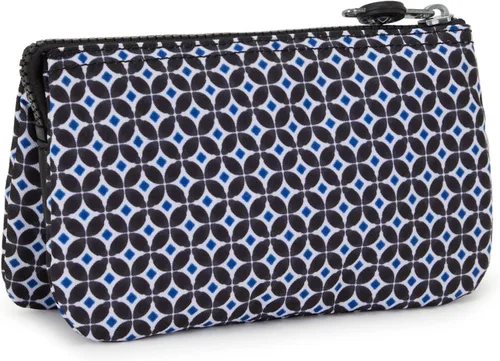Miniatura 35 de Kipling Bolsa grande Creativity para mujer, kit de cosméticos versátil, organizador de viaje de nailon ligero