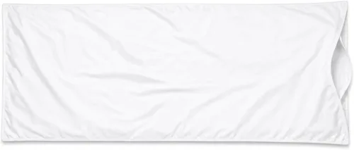 Miniatura 6 de East Coast Bedding Funda de almohada de repuesto 100% algodón Funda de almohada DIY Funda de almohada vacía para relleno personalizado 250
