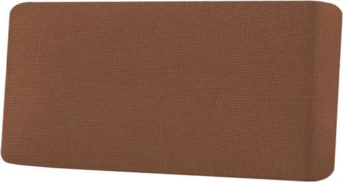 Miniatura 175 de H.VERSAILTEX Fundas Súper Elásticas para Asiento Individual, Fundas de Sofá, Fundas de Cojines, Juegos de Fundas, Tela Gruesa de Sarga con Textura