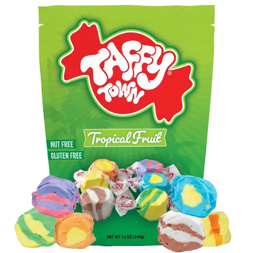 Miniatura 21 de Taffy Town Bolsa de 12 oz (1, surtido)