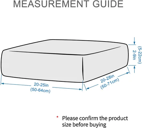Miniatura 2 de Fundas de cojín de terciopelo para sofá, funda elástica para cojín de sofá suave, protector de muebles extraíble y lavable para sala de estar, Negro