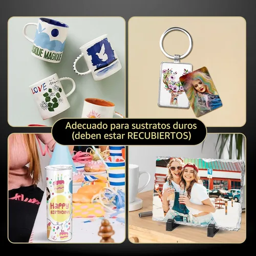 Miniatura 3 de A-SUB papel de sublimación