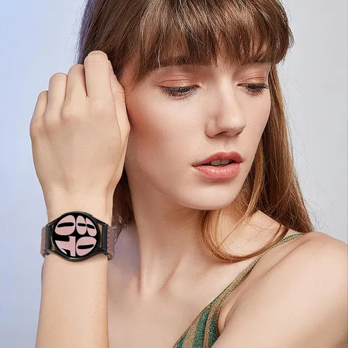 Miniatura 16 de Correa de reloj trenzada Solo Loop – 0.709 in, 0.787 in, 0.866 in, correa trenzada de liberación rápida, correas de reloj elásticas de nailon