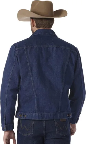 Miniatura 2 de Wrangler Chaqueta vaquera sin forro Western para hombre