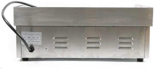 Miniatura 5 de Plancha eléctrica plana Restaurante comercial Grill BBQ Machine (Teppanyaki scoop machine)