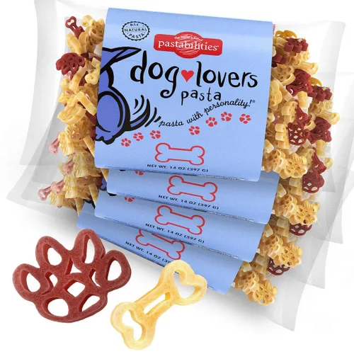 Miniatura 20 de Pastabilities Pasta con forma divertida para niños, sopa de fideos de dinosaurio, divertido dinosaurio con mezcla de sopa temática animal, pasta