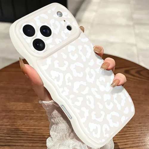 Miniatura 33 de Funda compatible con iPhone 11, diseño de estampado de guepardo, TPU suave a prueba de golpes, funda protectora para mujeres y niñas, funda delgada