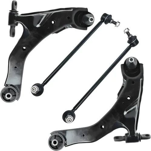 Miniatura 154 de Detroit Axle - Kit de extremo delantero para Chrysler 300 2005-2023 Dodge Challenger 2006-2023 Charger 2005-2008 Magnum 2005-2008, 2 brazos