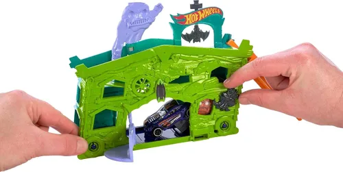 Miniatura 2 de Hot Wheels Juego Ghost Garage