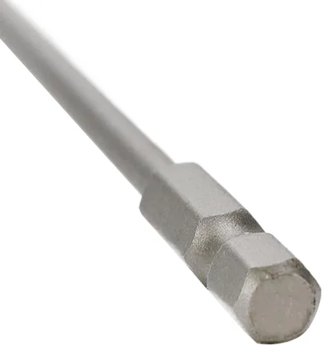 Miniatura 5 de Brocas de destornillador de cabeza de tornillo de cruz larga magnética de 1/4 de pulgada PH2 0.157 in de diámetro, cabeza cruzada, puntas