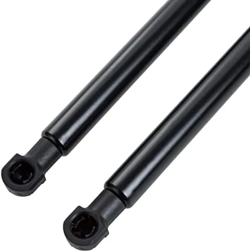 Miniatura 3 de Amortiguadores de gas para maletero trasero de automóvil para Nissan X-Trail T30 2001-2006, color negro, soporte de elevación de suspensión, fuerza