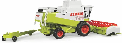 Miniatura 3 de Claas Lexion 480 Cosechadora combinada