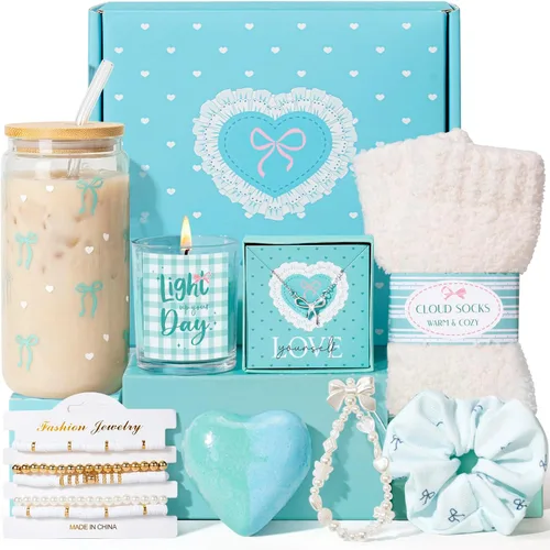 Regalos para niñas adolescentes, regalos de moda, bonito lazo de coqueta, ideas de cumpleaños, Navidad, día de San Valentín, regalo para Verde menta