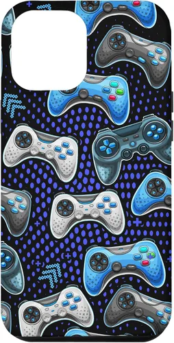 Miniatura 26 de Awesome Video Game Controller Gamer Boys Gaming Gift Case for iPhone 17