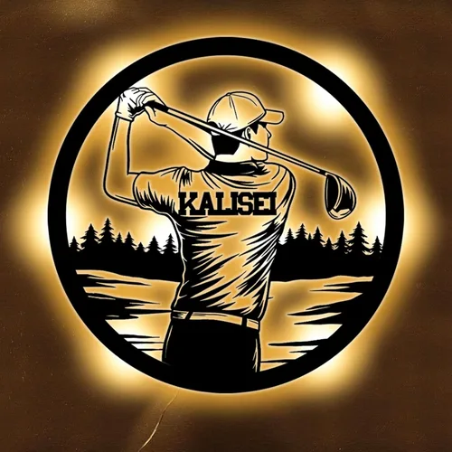 Miniatura 17 de Regalos de béisbol personalizados para niños y niños, letreros de neón personalizados para decoración de pared, luces de neón deportivas, barra LED