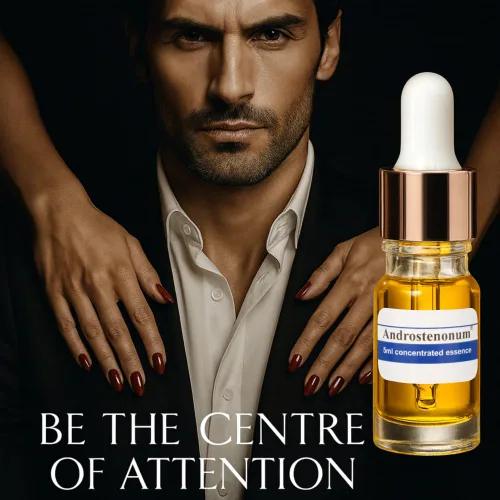 Miniatura 7 de ANDROSTENONUM & MAX by Pherolec Global - Aceite de perfume de feromonas masculinas para él, real de larga duración, original, las mejores feromonas