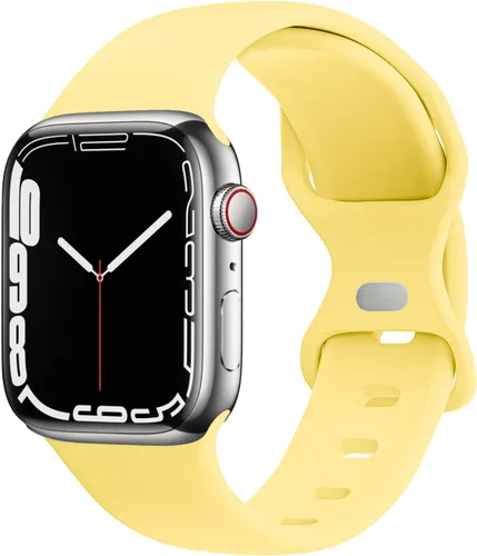 Miniatura 9 de JXGM - Correas compatibles con Apple Watch de 1.49, 1.57, 1.61, 1.65, 1.73, 1.77 pulgadas (38/40/41/42/44/45mm), correas deportivas de repuesto
